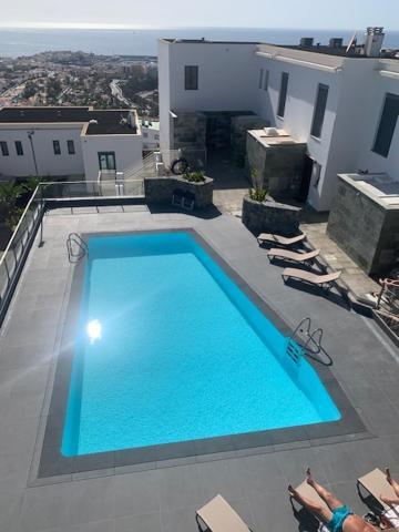 Altos De Arguineguin Apartamento Las Palmas de Gran Canárias Exterior foto